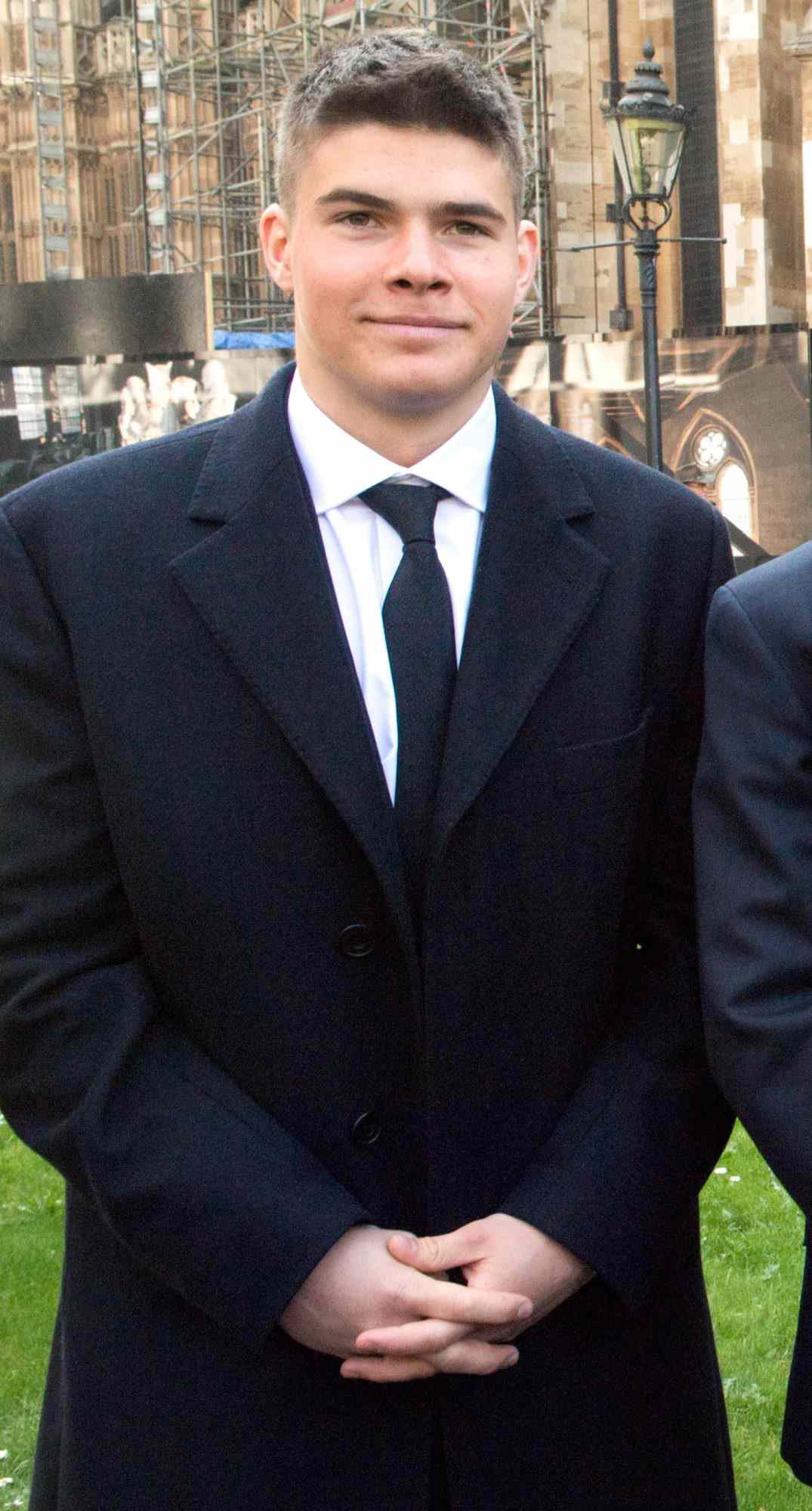 <p>The grandson of Princess Margaret and younger son of Sarah and Daniel Chatto. He sits at 30th in line to the throne. </p>
                            