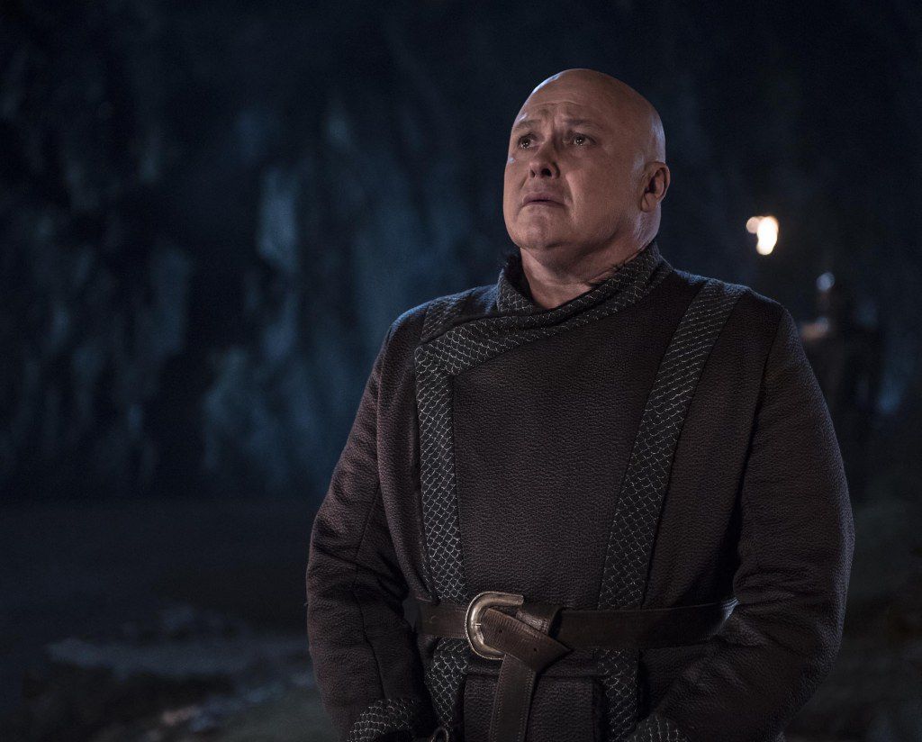 Conleth Hill as Varys Game of Thrones