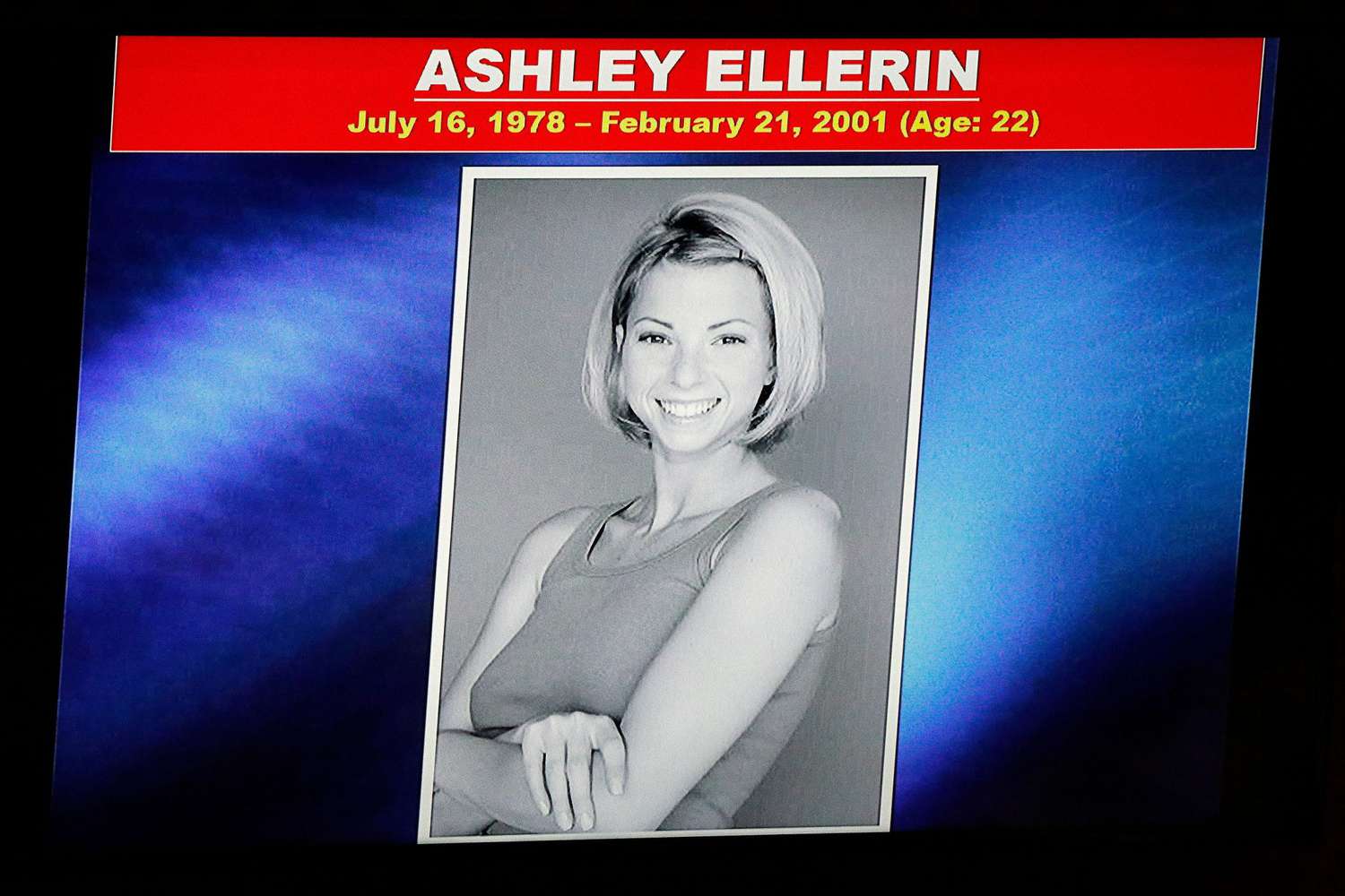 Ashley Ellerin
