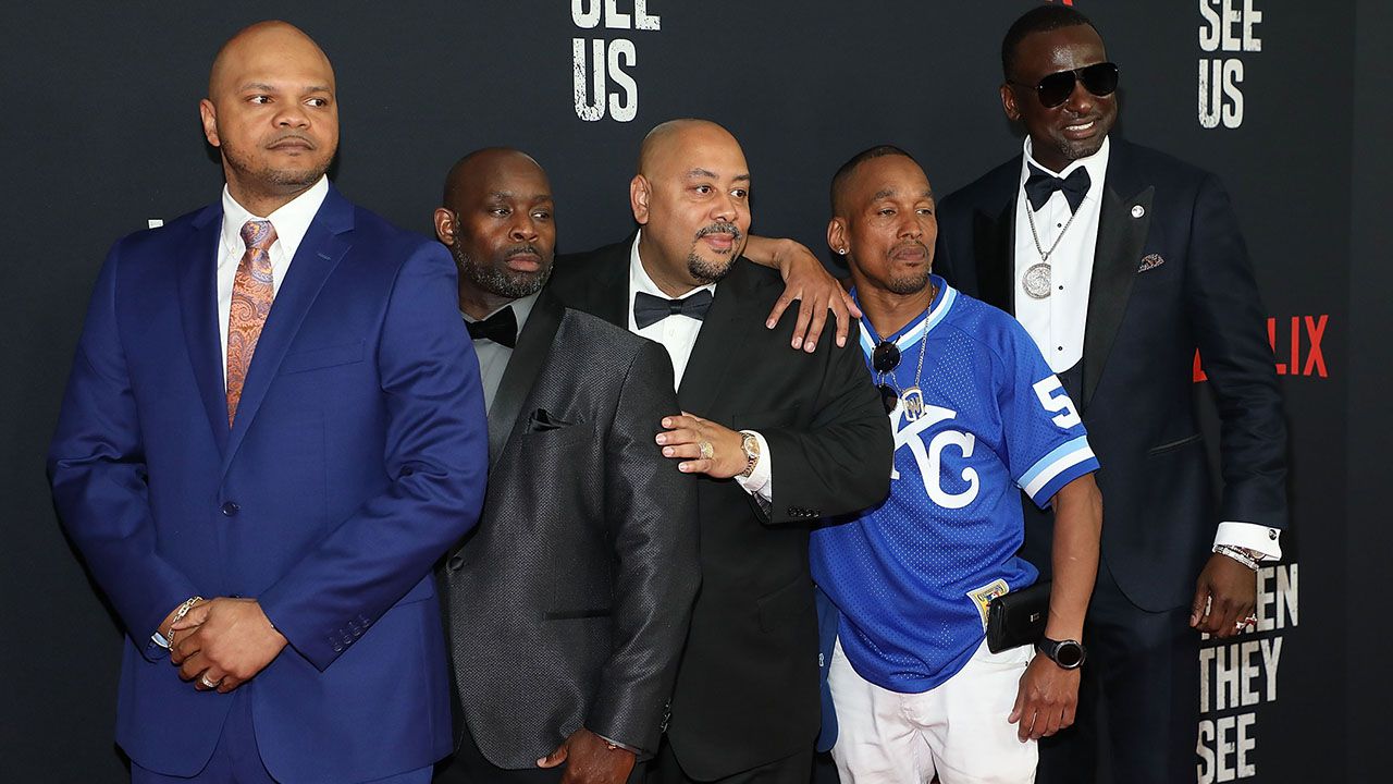 'When They See Us' Cast on the Central Park Five: 'These Men Are So Brave'
