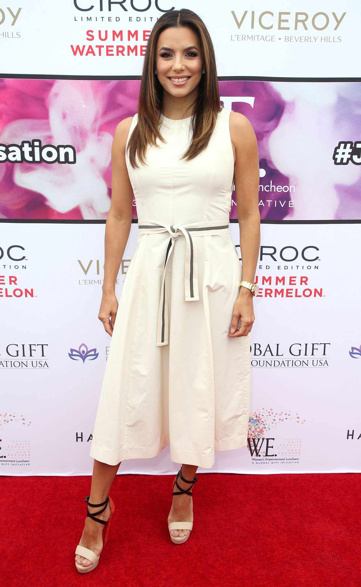 Global Gift Foundation Women Empowerment Luncheon, Los Angeles, USA - 09 May 2019