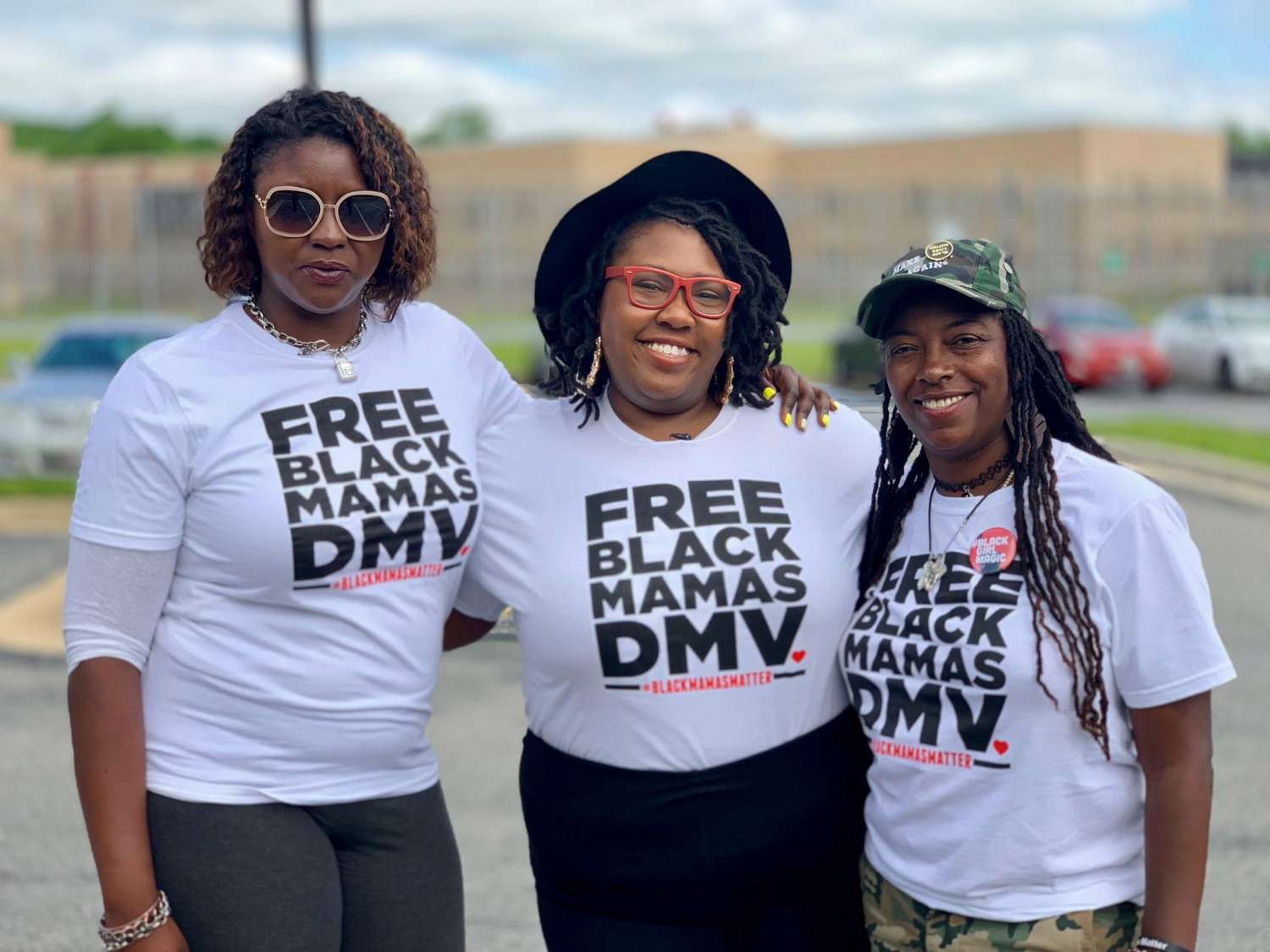 An activist group is raising millions to bail black moms out of jail for mother's day.