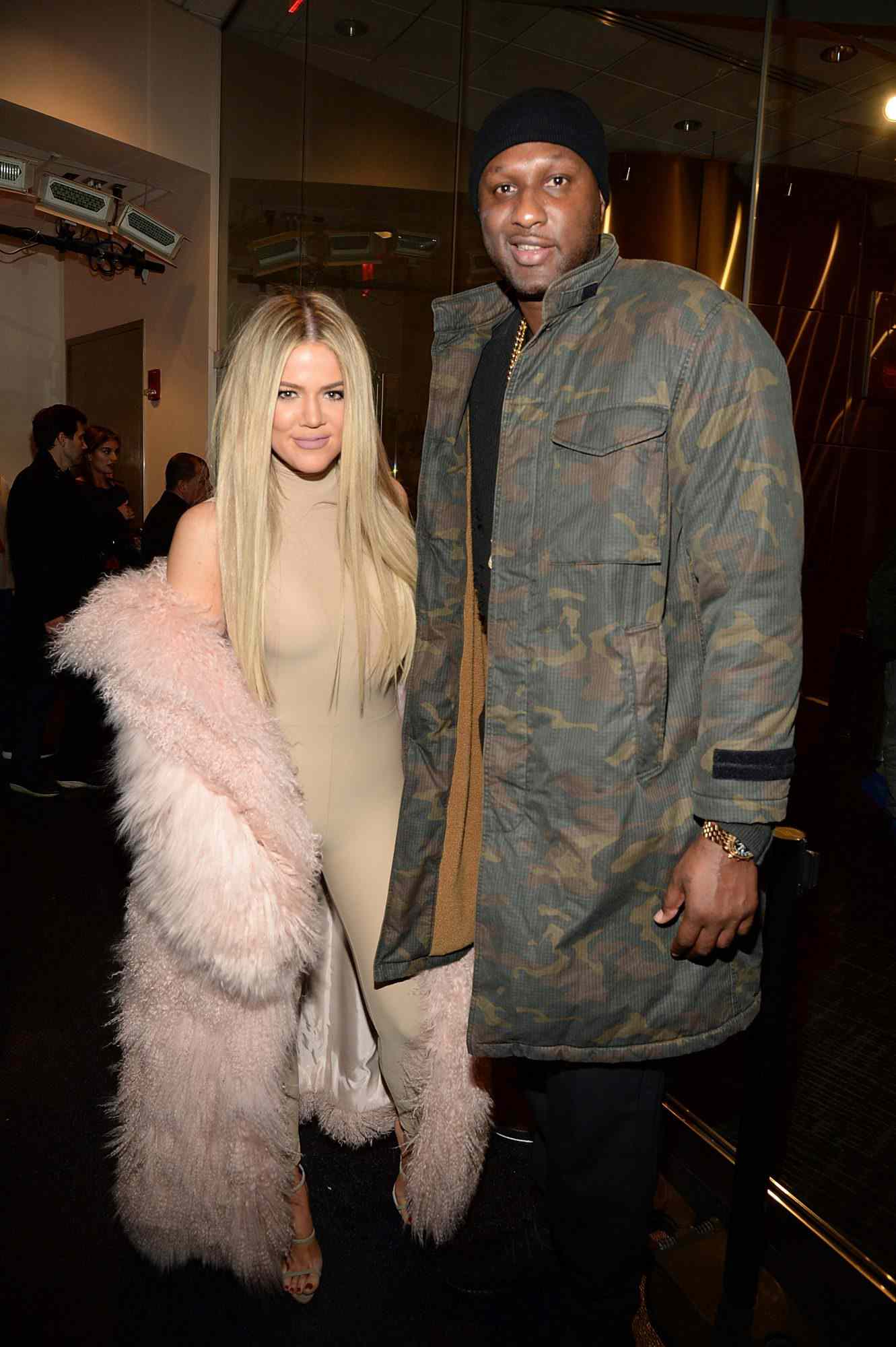 Khlo&eacute; on Delaying Her Divorce with Lamar After His Overdose