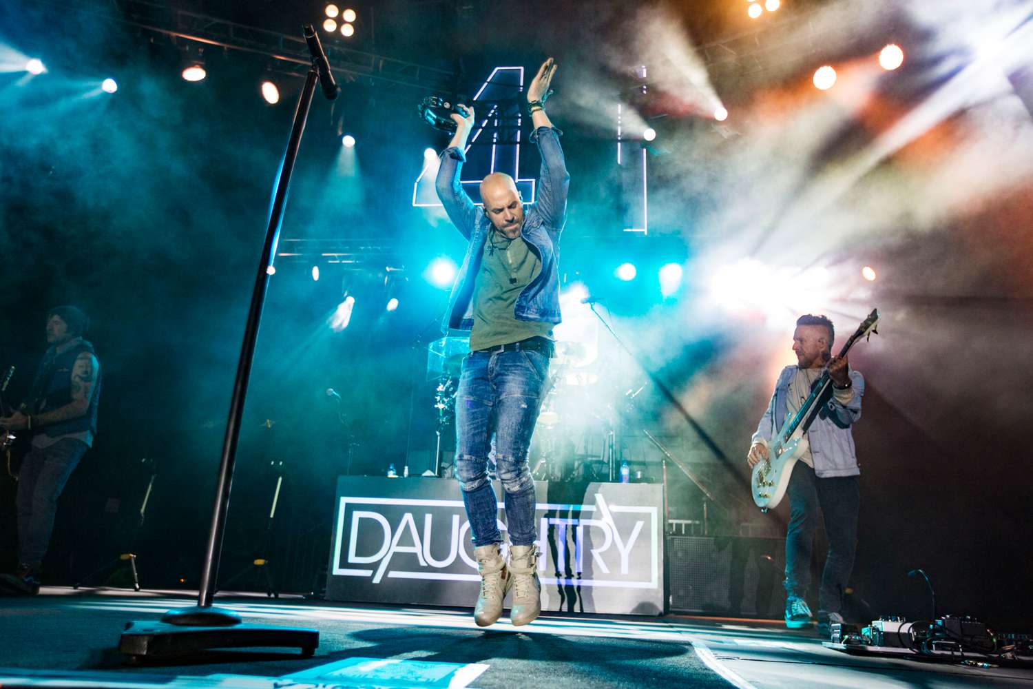 15th Annual Freedom Concert Featuring Daughtry