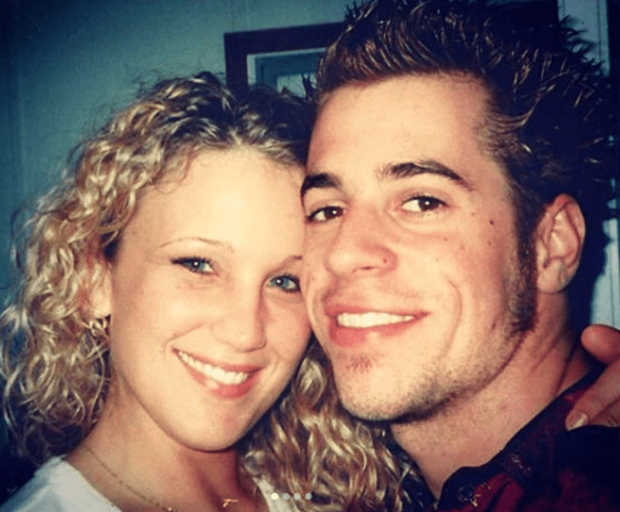 Chris Daughtry and Wife