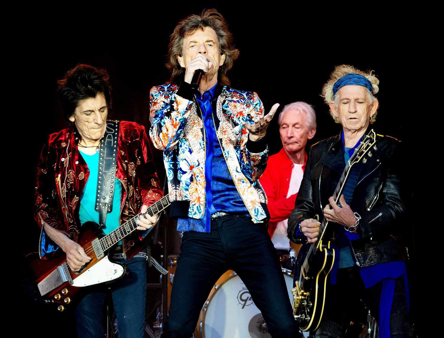 The Rolling Stones Postpone 2020 No Filter North American Tour | PEOPLE.com