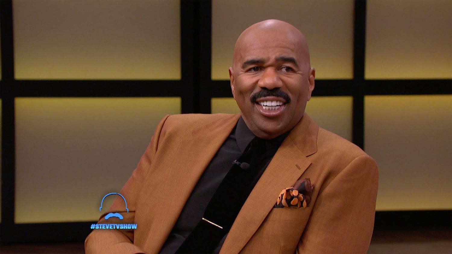 Steve Harvey: Watch His Opening Monologue on Talk Show Finale