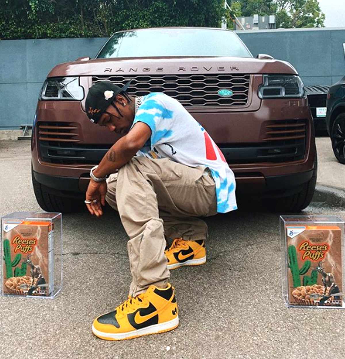Travis Scott S Reese S Puffs Collab Sold Out In 30 Seconds