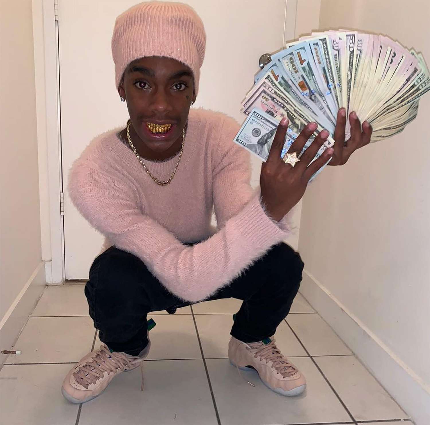 Ynw Melly Wants To Be Released On Bond People Com