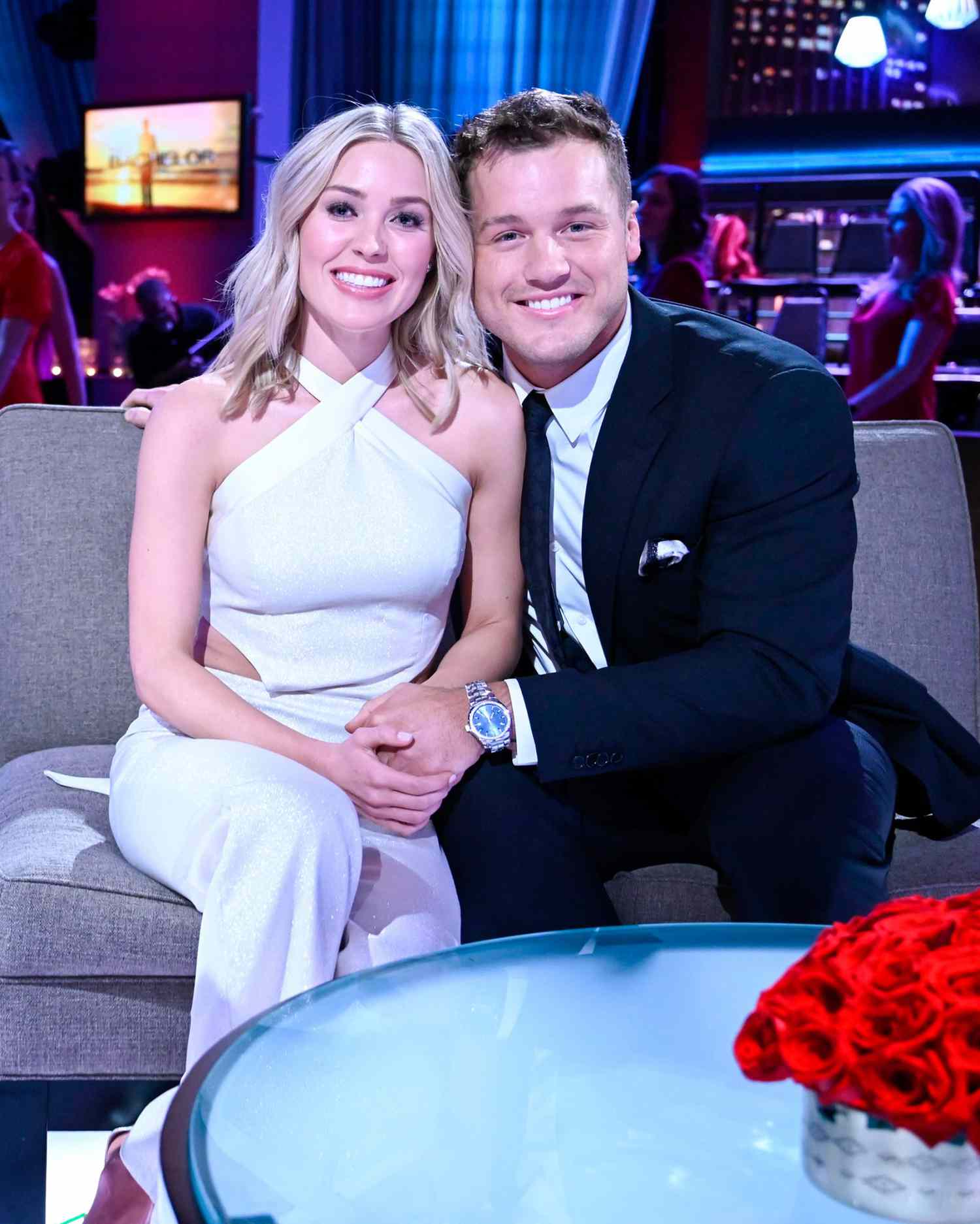 Are any of the bachelor couples still married?