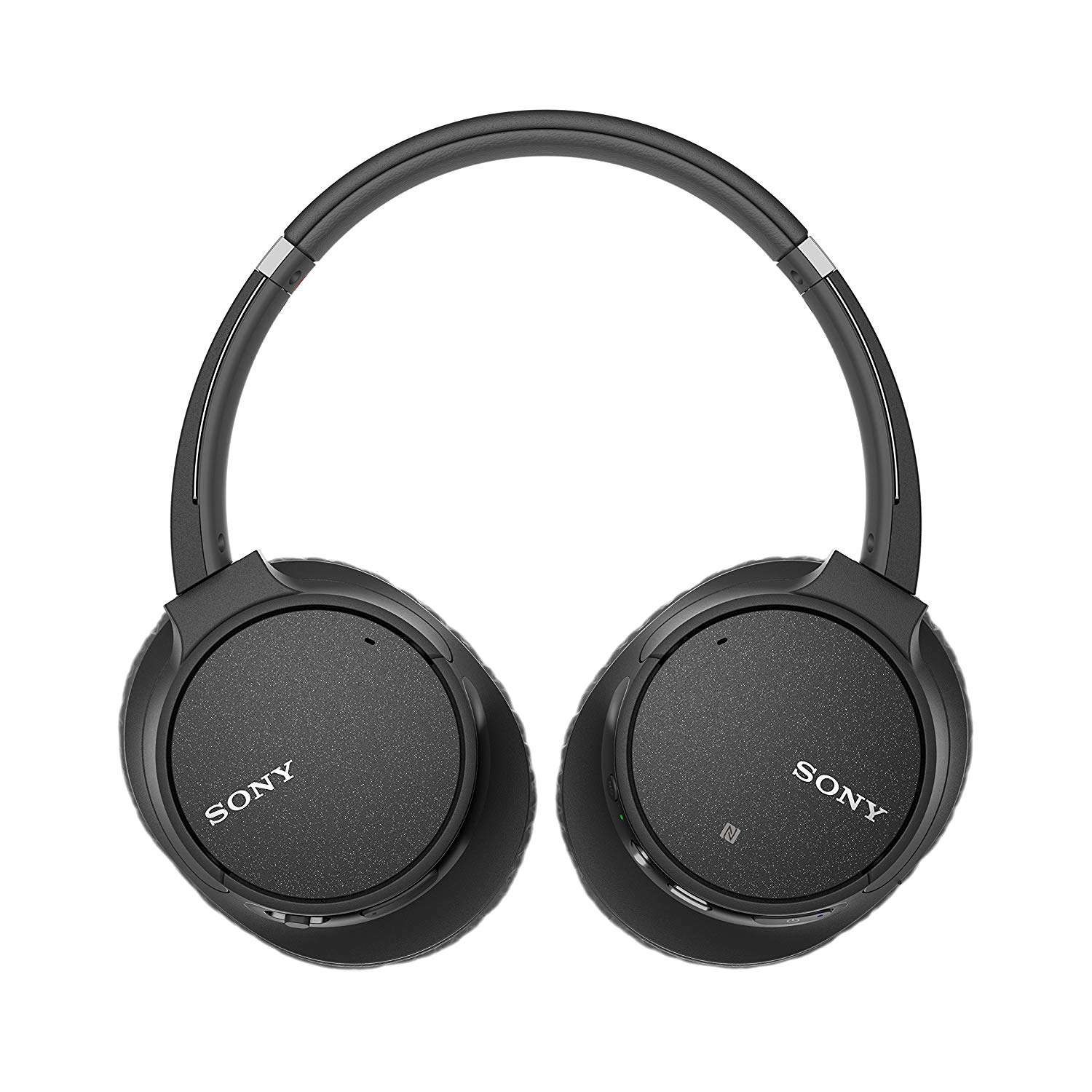 Sony WH-CH700N Wireless Bluetooth Noise Canceling Over the Ear Headphones with Alexa Voice Control &ndash; Black