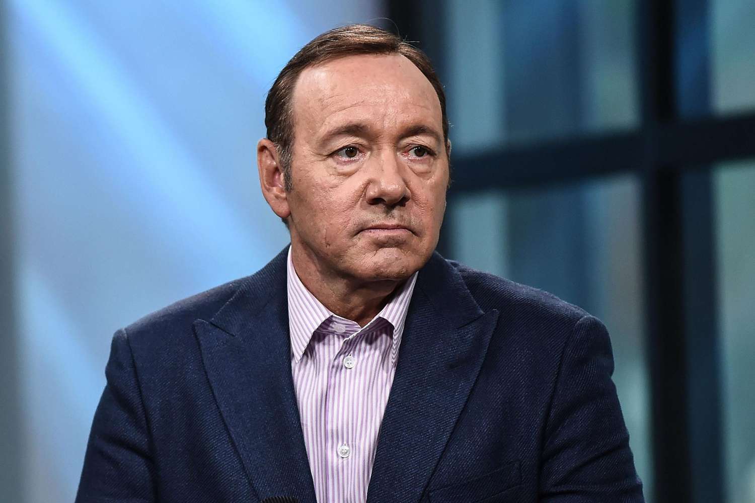 Build Presents Kevin Spacey Discussing His New Play "Clarence Darrow" And Hosting The Tony Awards