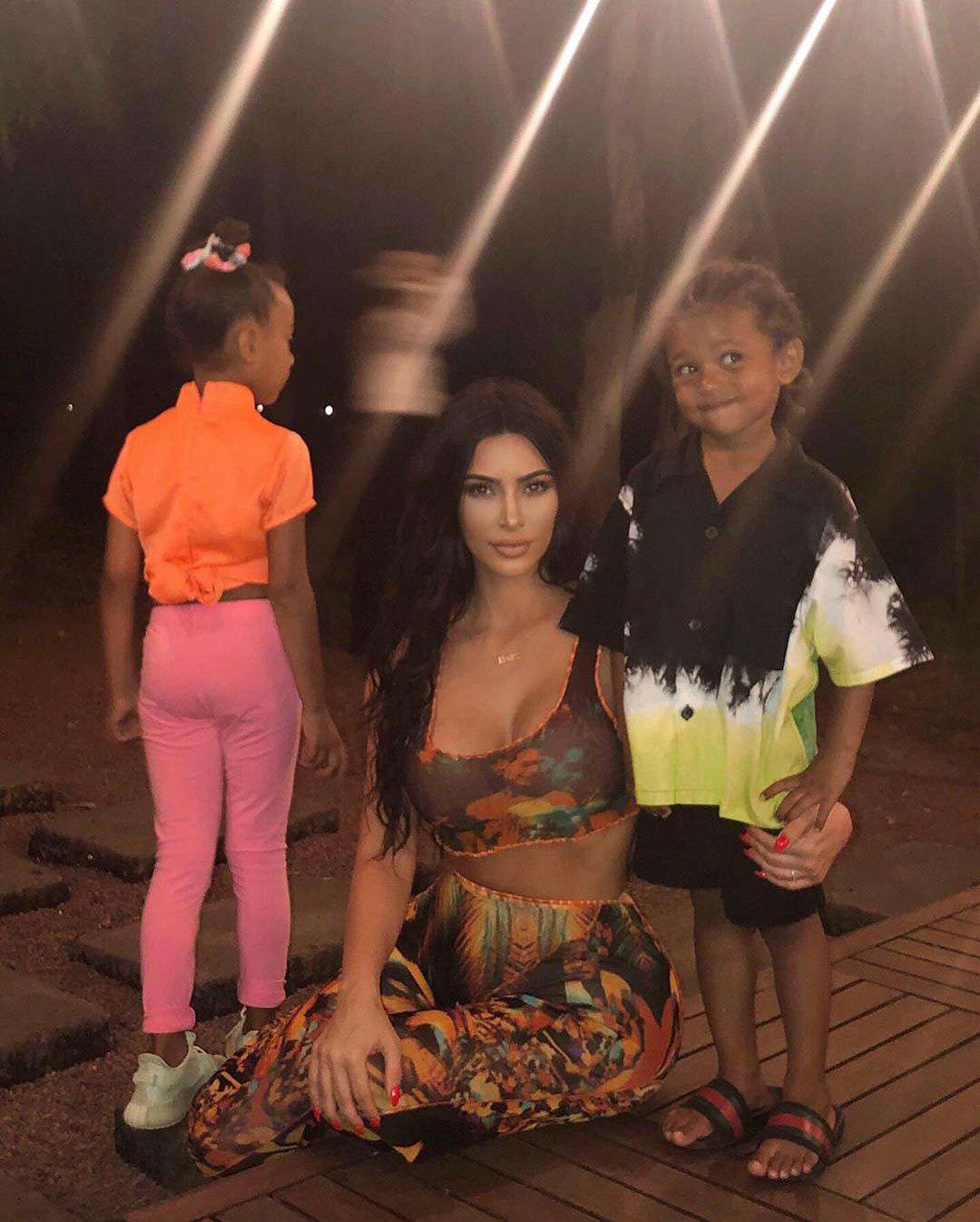 Kim Kardashian West