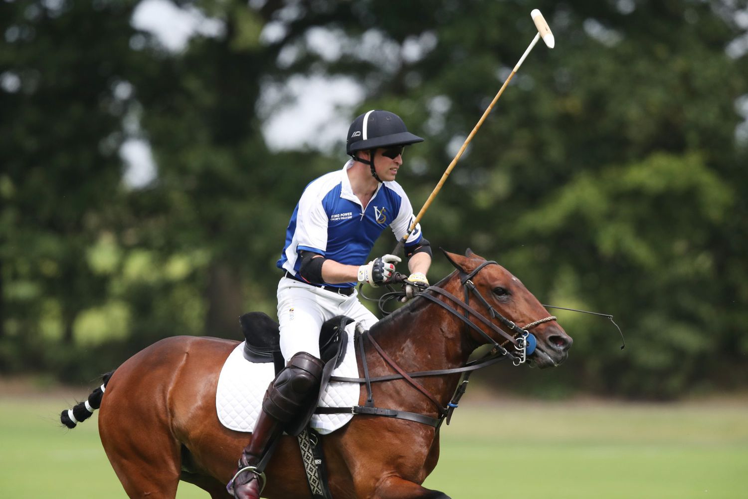 King Power Royal Charity Polo Day