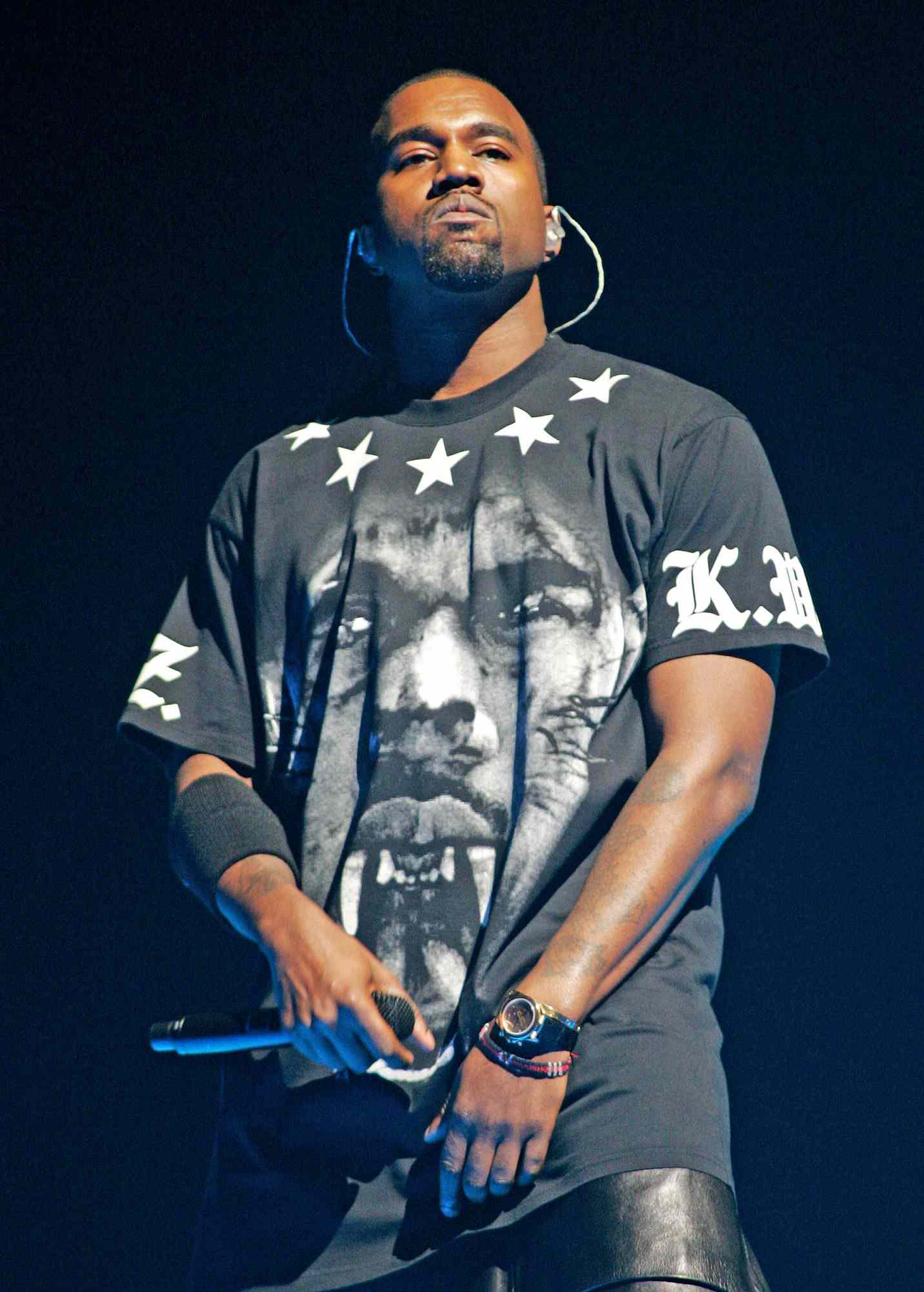 Jay-Z And Kanye West &quot;Watch The Throne&quot; Tour In Kansas City
