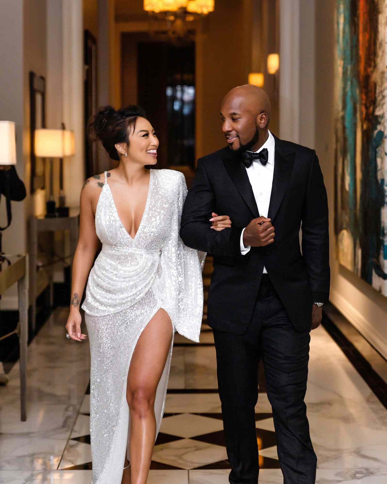 The Real's Jeannie Mai is Dating Rapper Jeezy