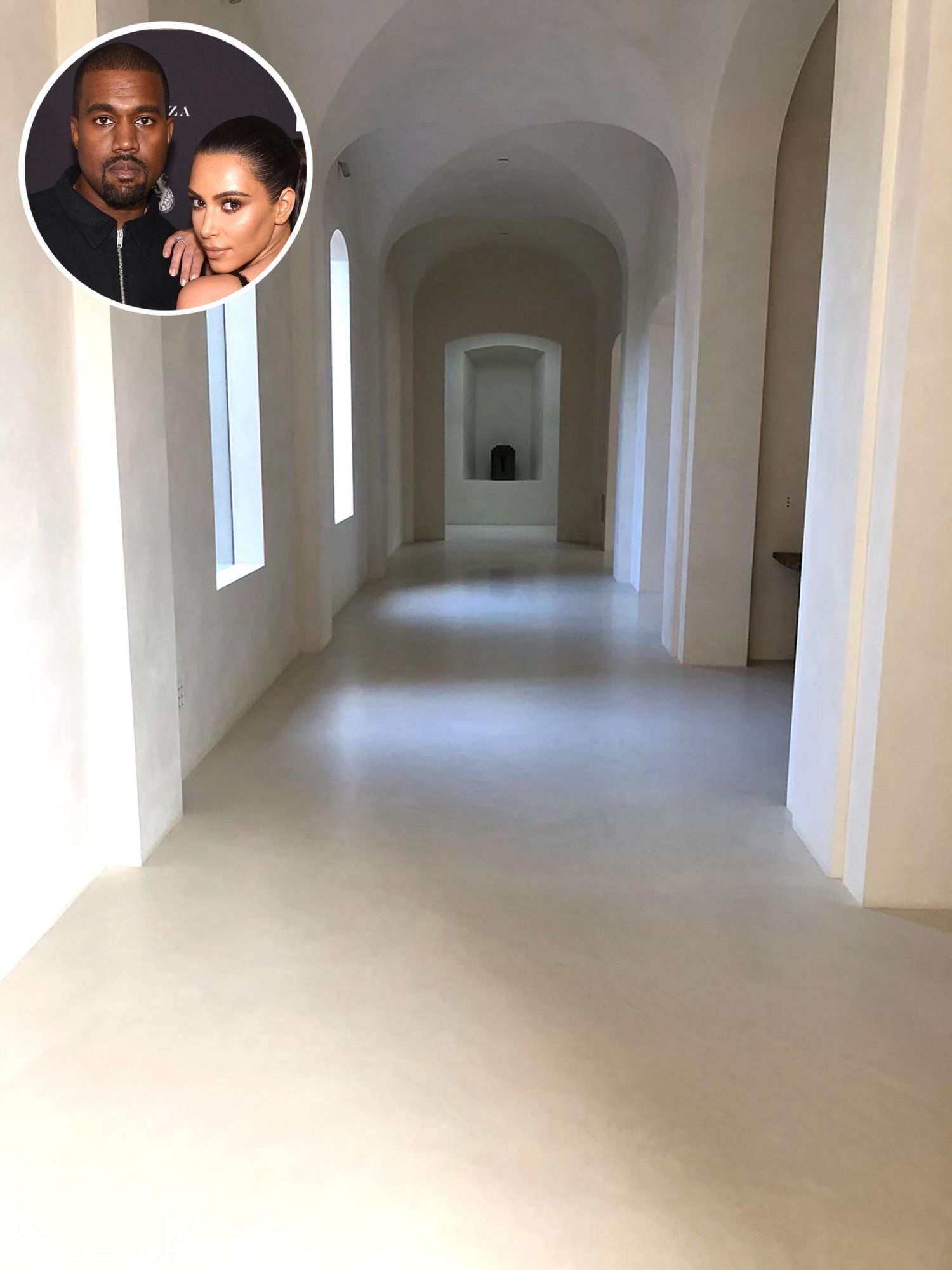 Inside Kim Kardashian Kanye West S 60 Million Home People Com