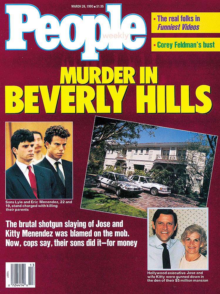 menendez brothers people cover march 26, 1990