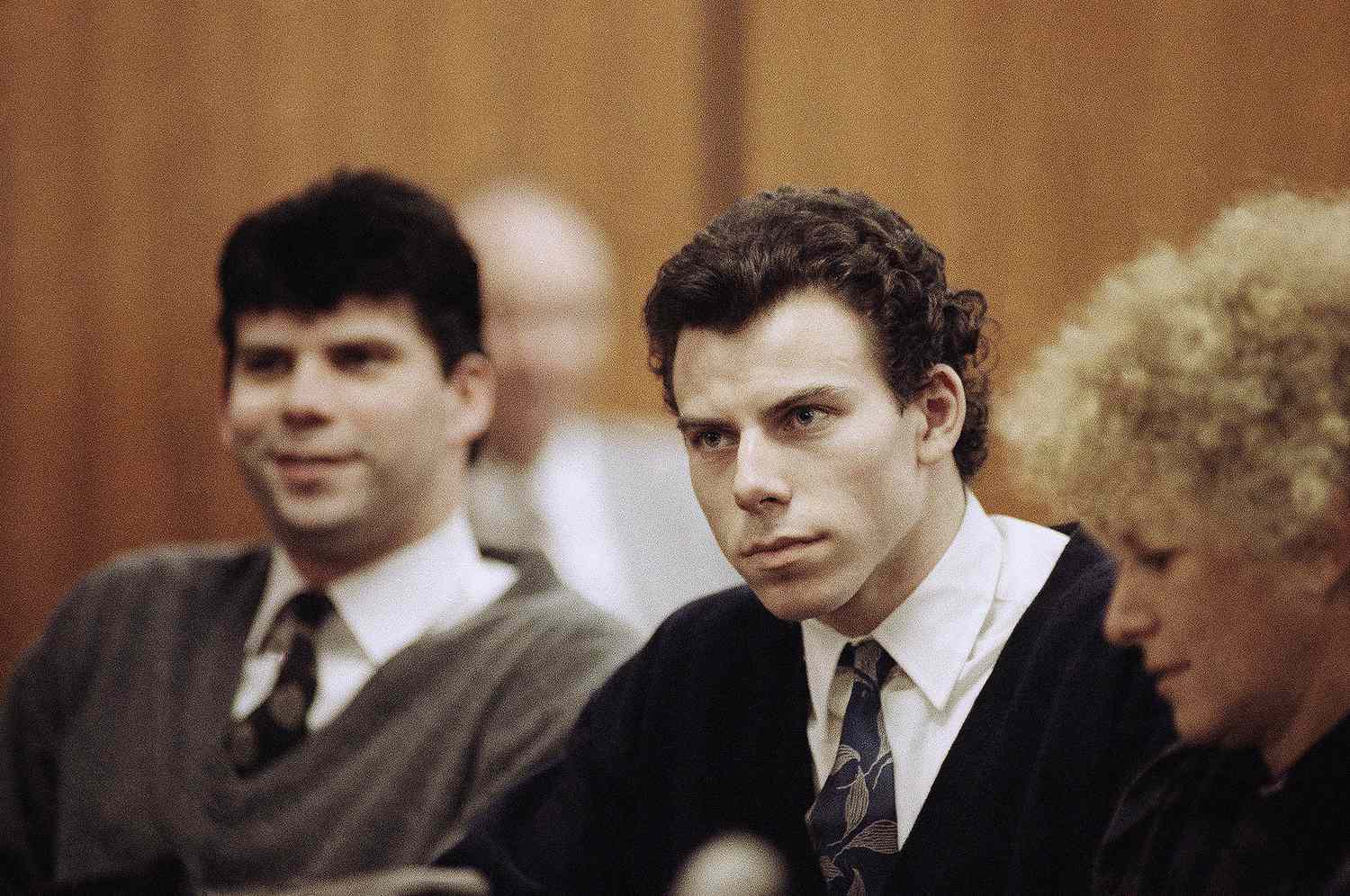 Menendez Trial 1990