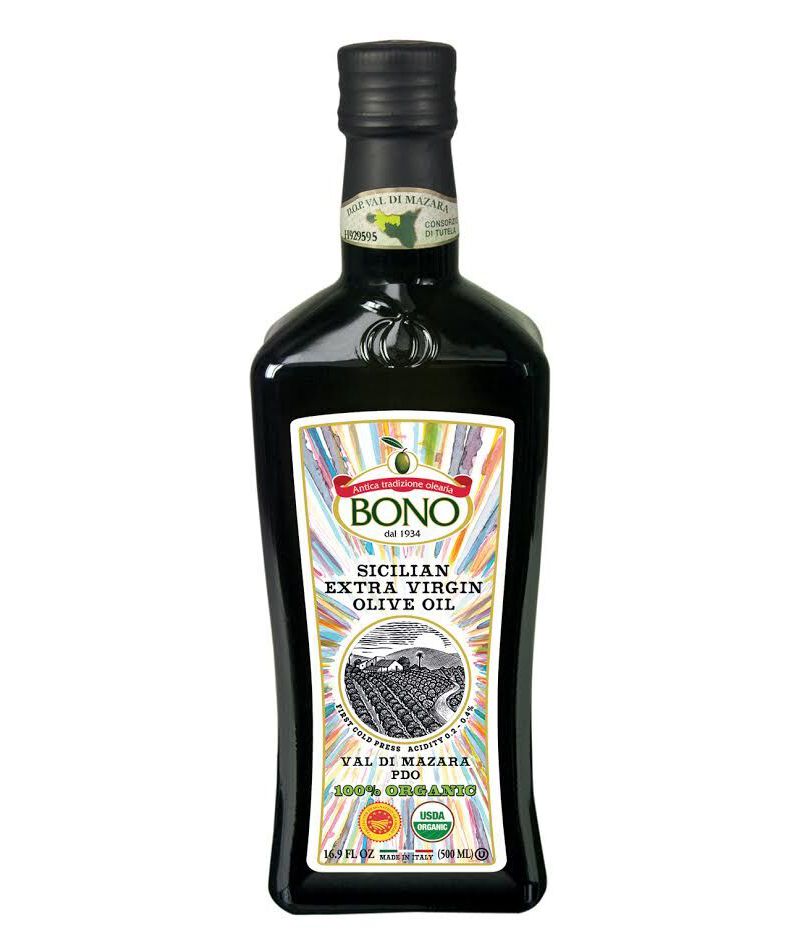 bono olive oil