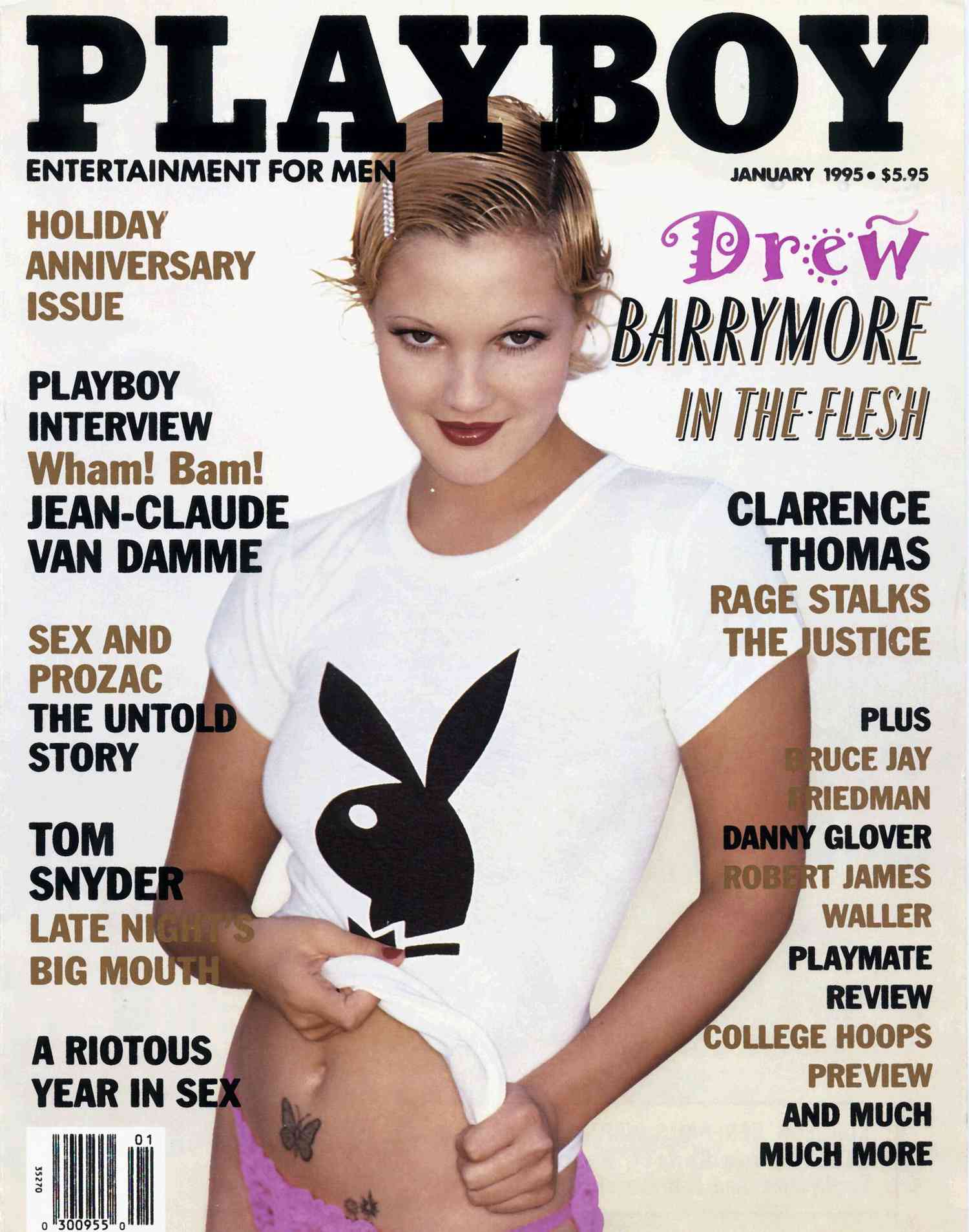 Playboy magazine drops nudity