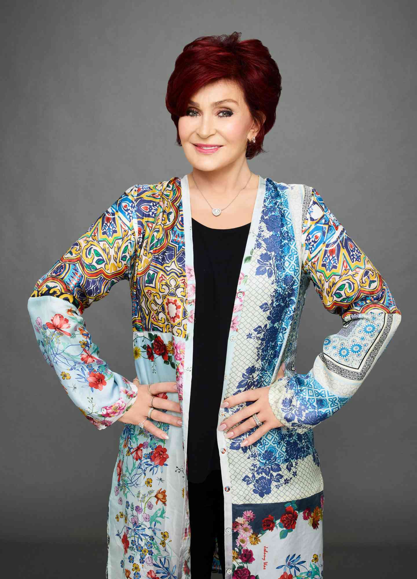 Sharon Osbourne Says Simon Cowell Fired Her On The X Factor