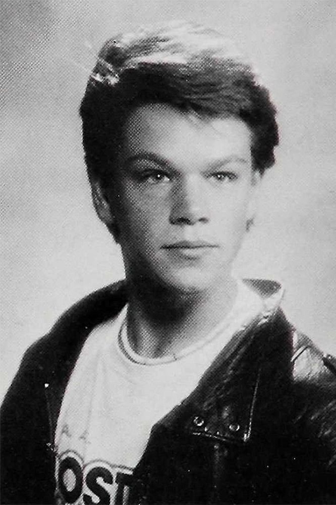 Matt Damon