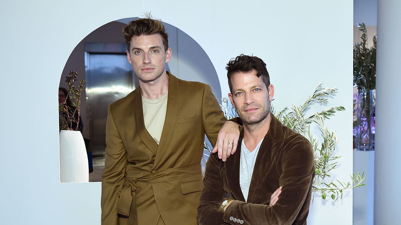Nate Berkus and Jeremiah Brent Launch a New 'Modern' and 'Vintage-Inspired' Furniture Line