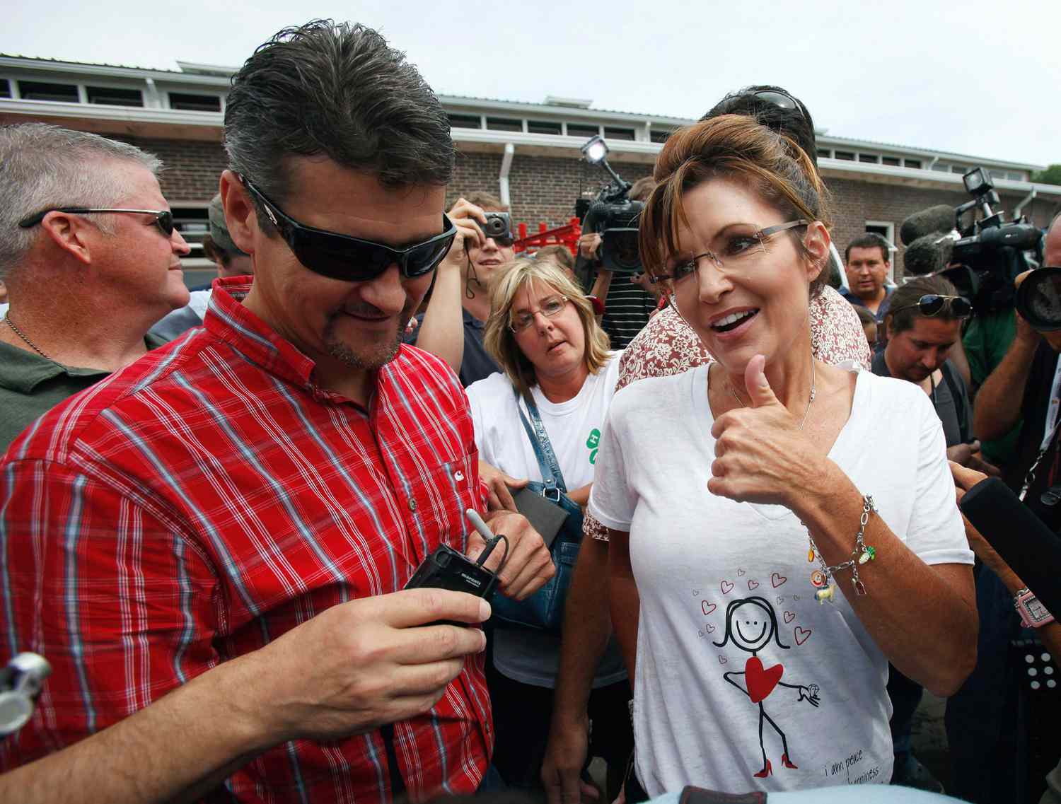 Sarah Palin Todd Palin