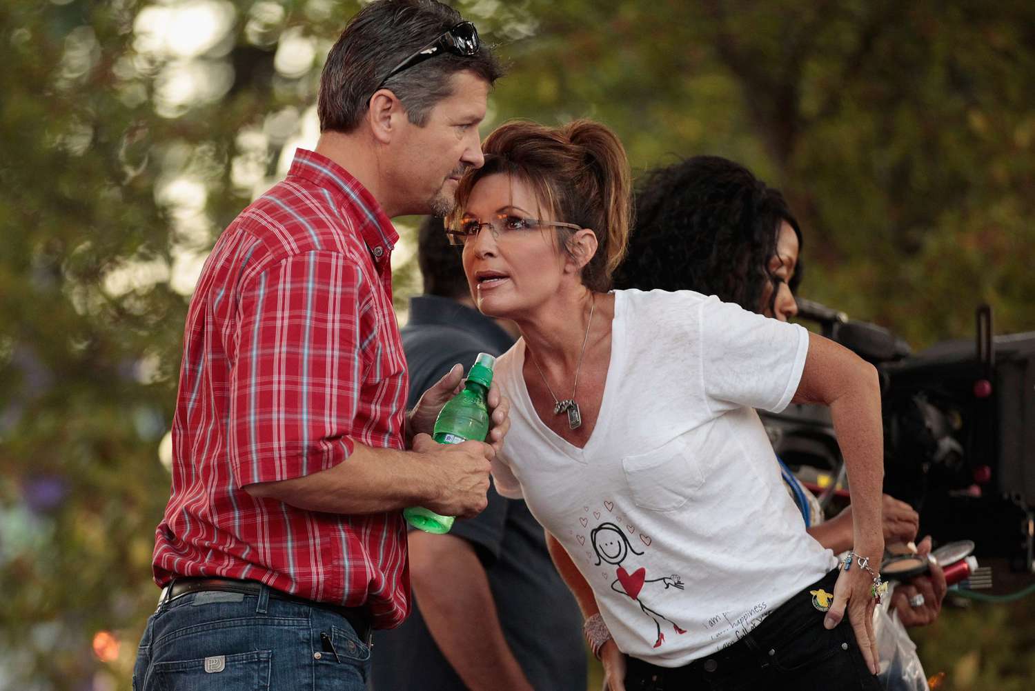 Sarah Palin Todd Palin