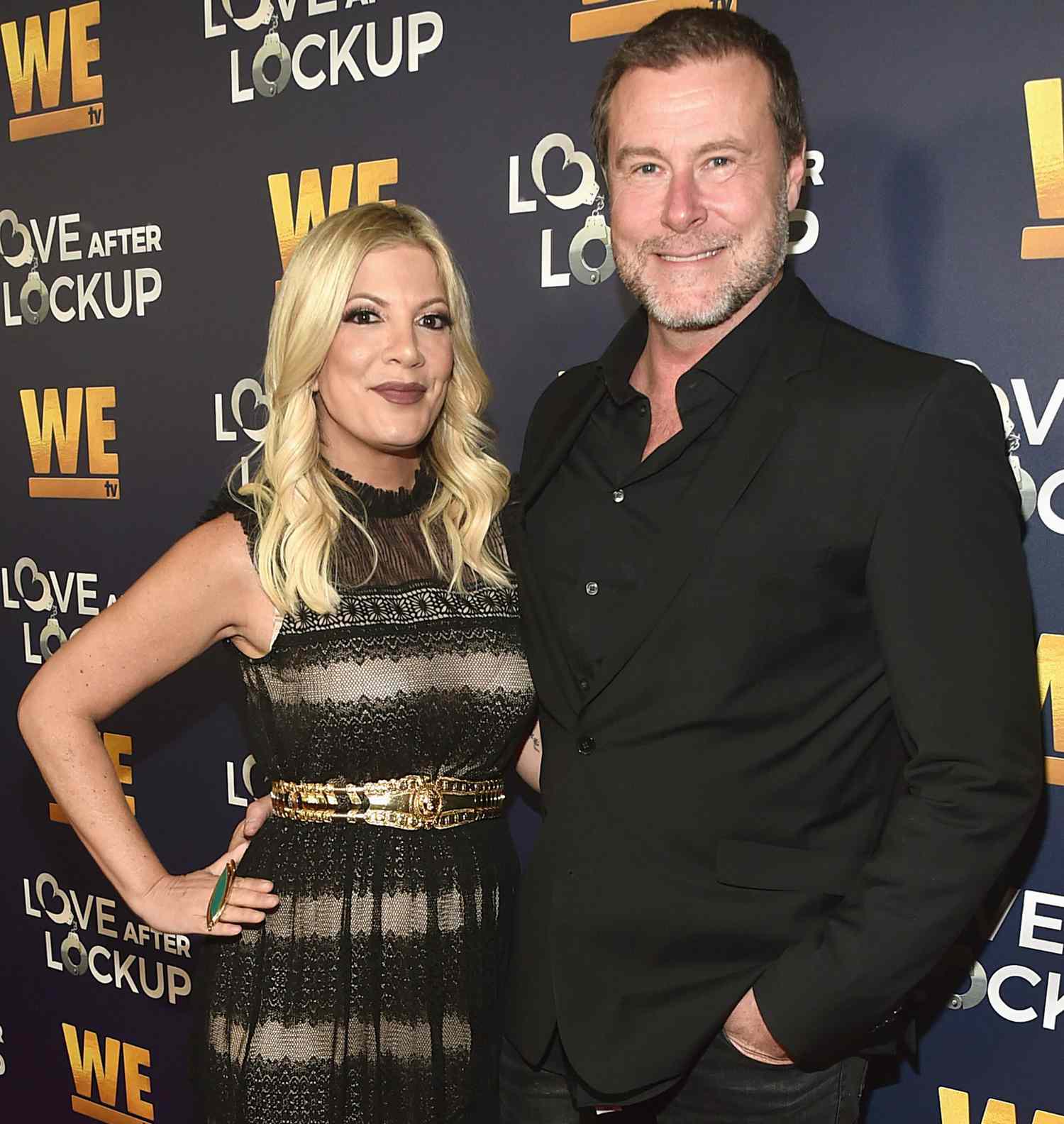 Dean McDermott Reveals His and Wife Tori Spelling's Lube of Choice