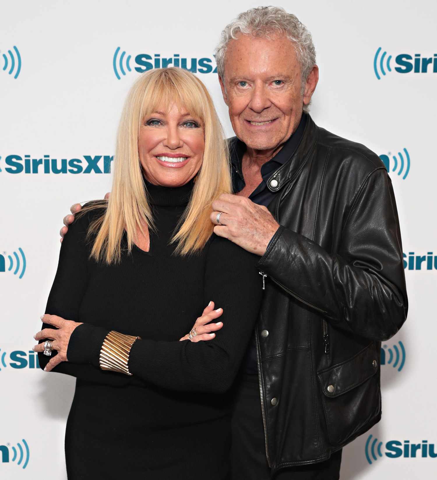 Suzanne Somers Gets Really Personal About Her Very Active Sex Life