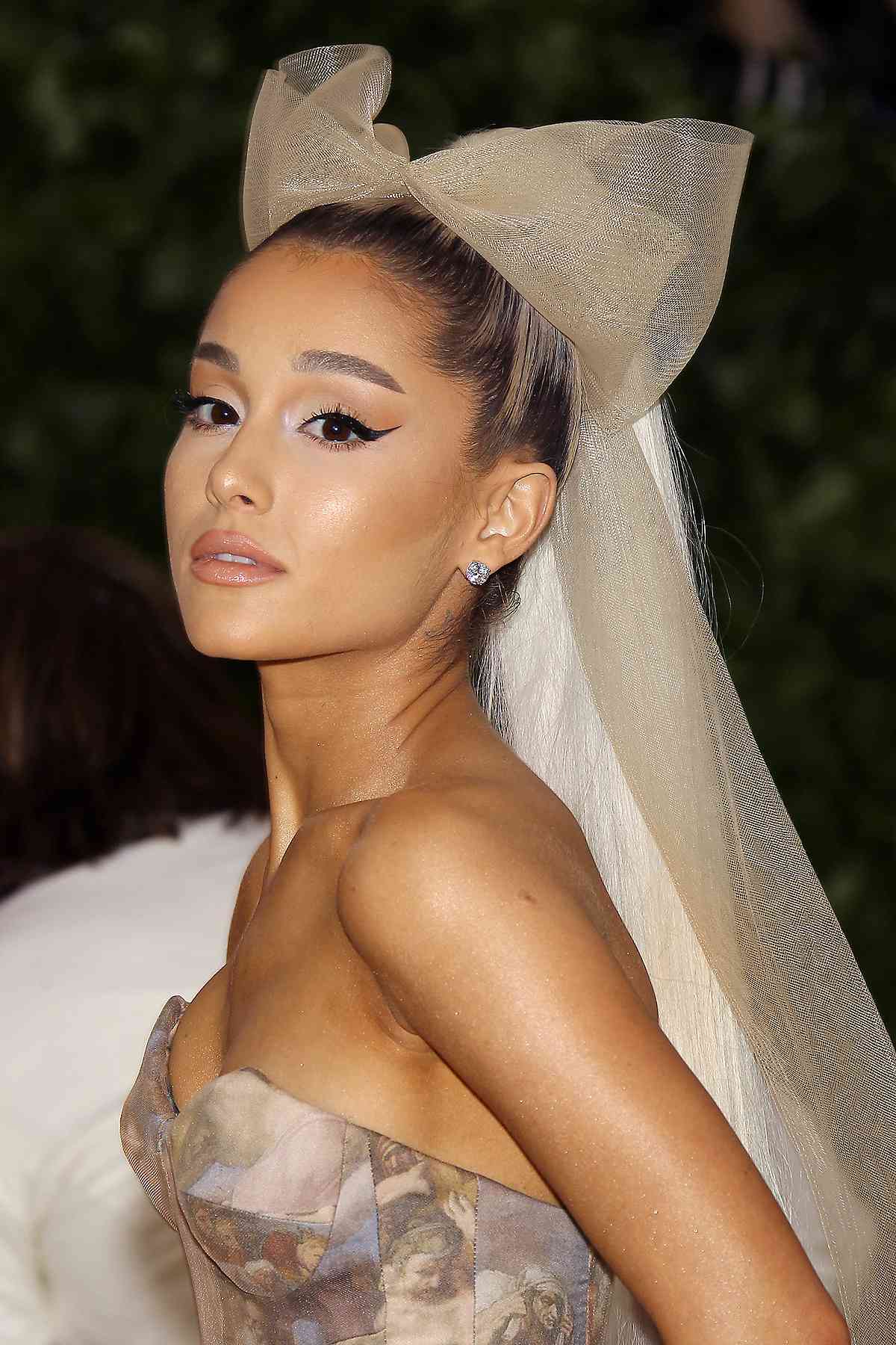 The Costume Institute Benefit Celebrating the exhibition 'Heavenly Bodies: Fashion and The Catholic Imagination' on view from May 10 through October 8, 2018, Met Gala, New York, USA - 07 May 2018