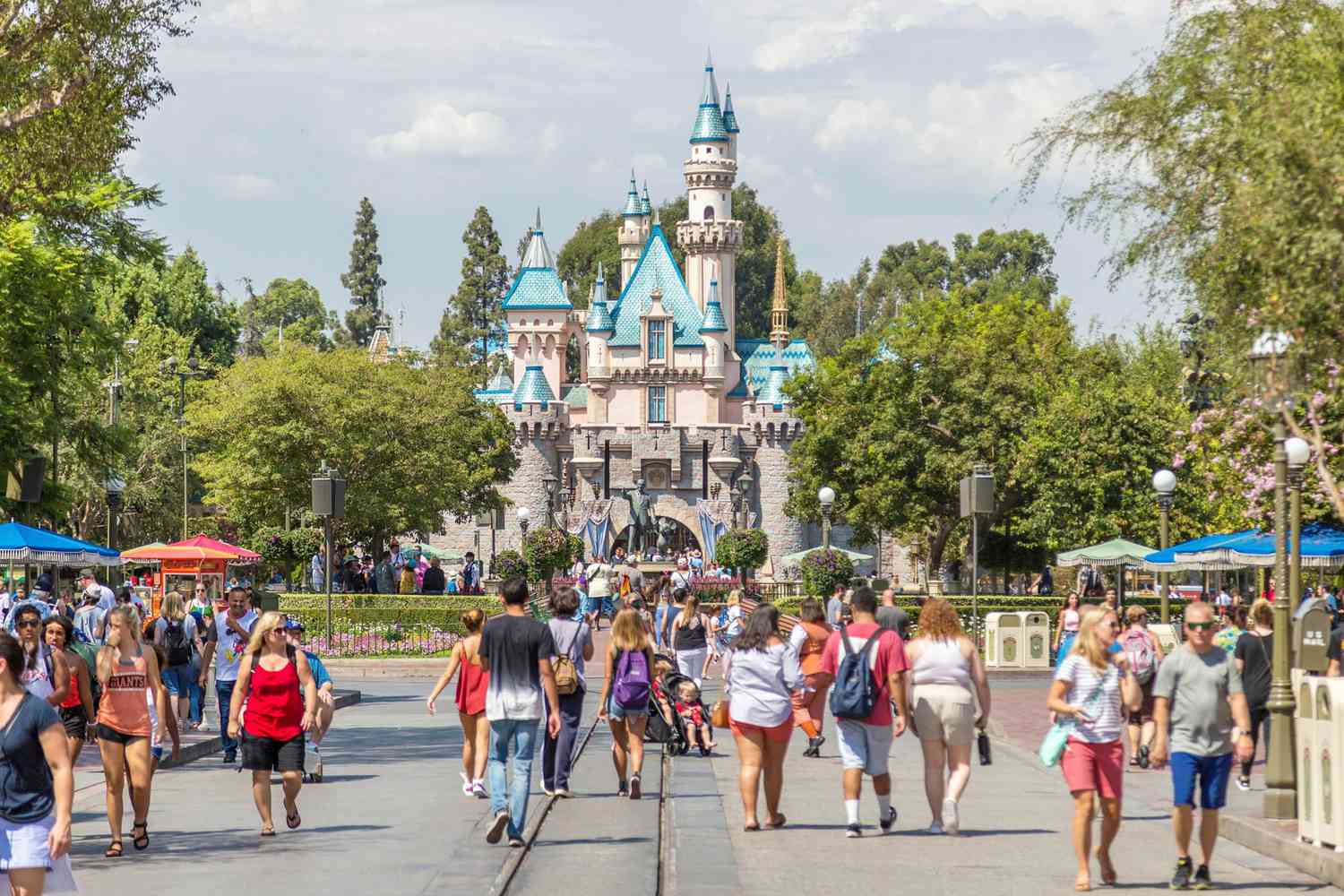 Disneyland Resort, Anaheim, California