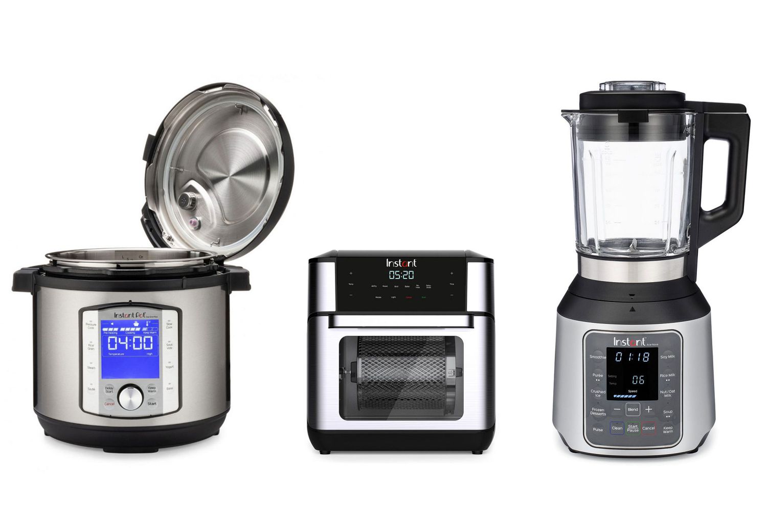 White Household Kitchen Appliances Transparent Vector Image