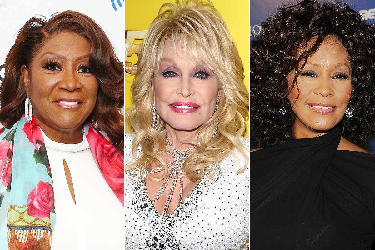Andy Cohen,Dolly Parton,News,Patti LaBelle,Watch What Happens Live,Whitney ...