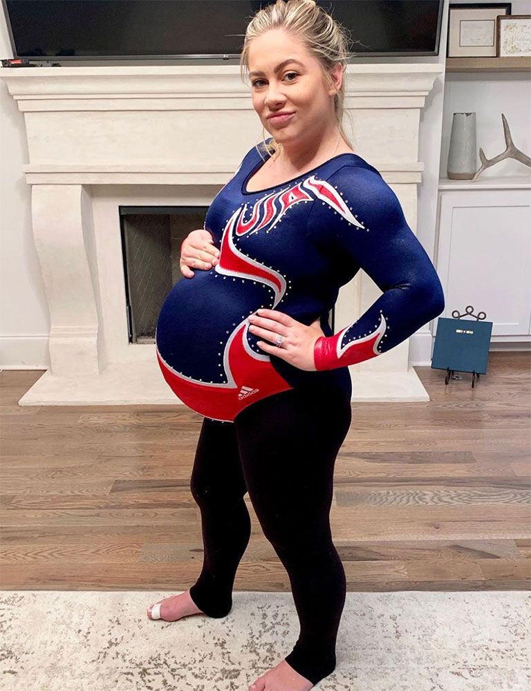 Why Pregnant Shawn Johnson East Felt Her Miscarriage Was 'Payback&apos...
