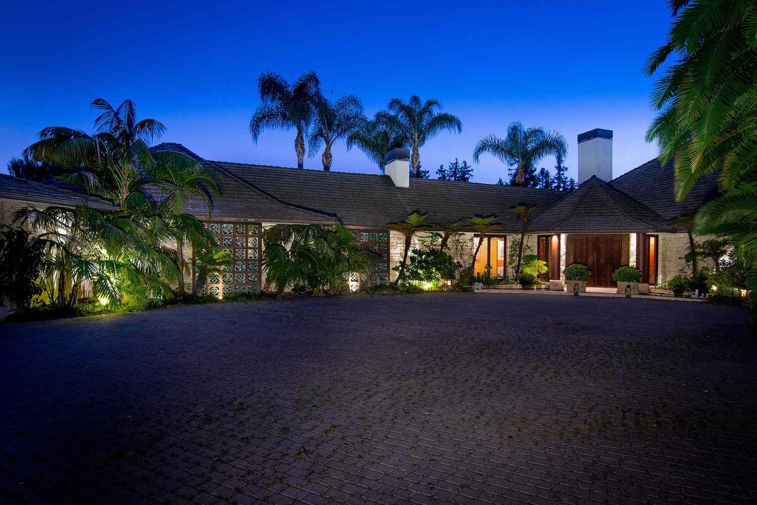 Cheryl Tiegs home for sale