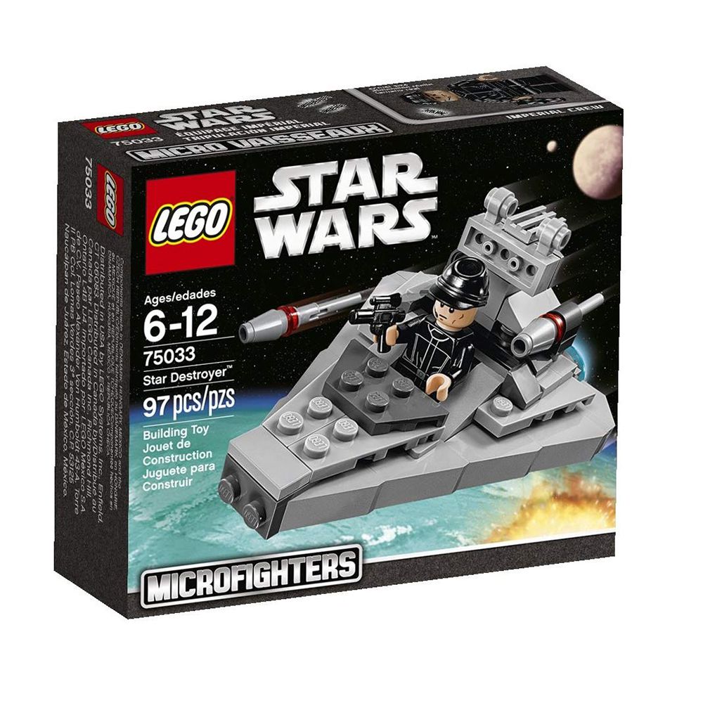 Lego Star Wars Star Destroyer