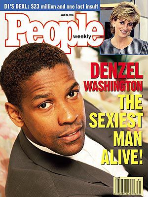 1996: Denzel Washington