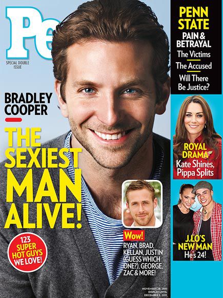 11 of 36 2011: Bradley Cooper
