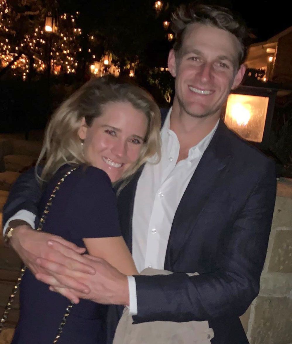 Cassidy Gifford engagement
