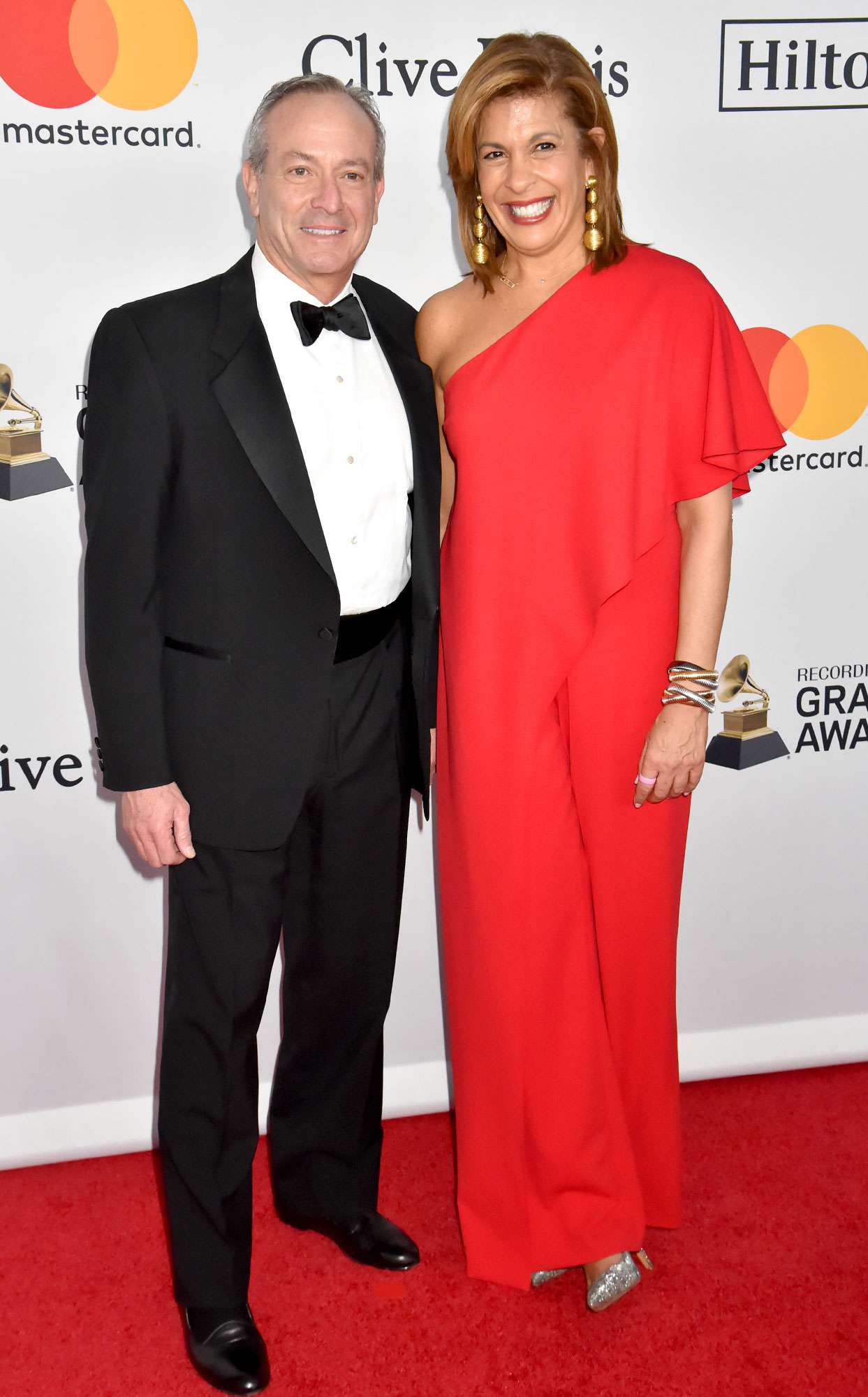 Grammy Salute To Industry Icons Honoring Jay-Z - Arrivals