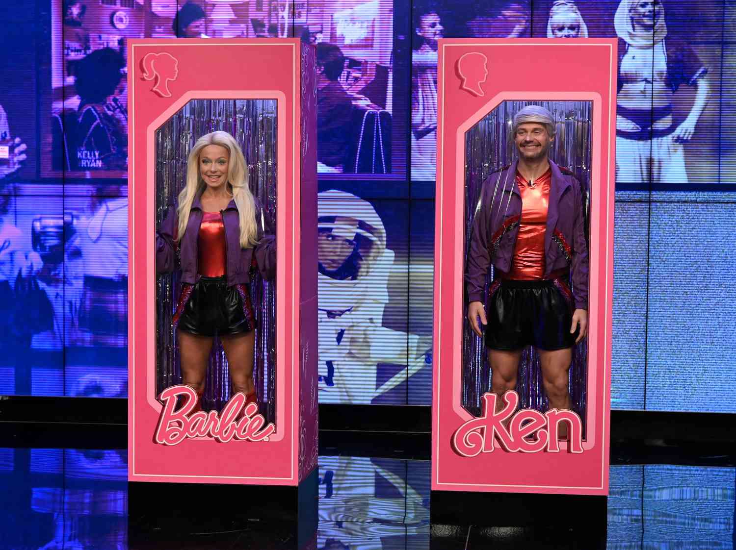 2019: Barbie & Ken