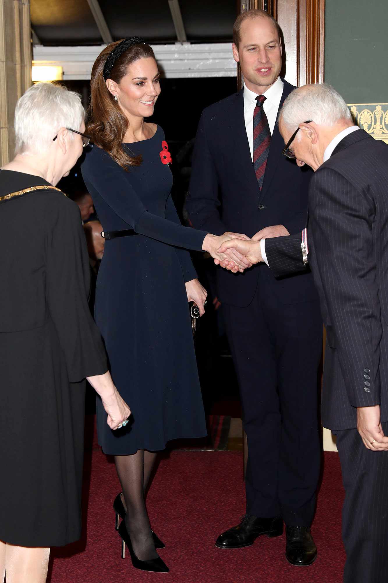 Catherine, Duchess of Cambridge and Prince William, Duke of Cambridge