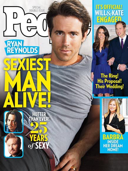 12 of 36 2010: Ryan Reynolds