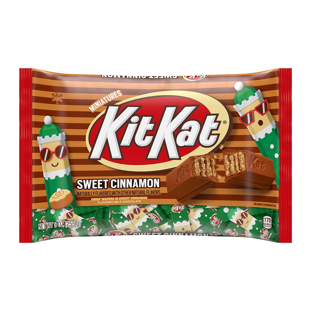 Kit Kat Cinnamon