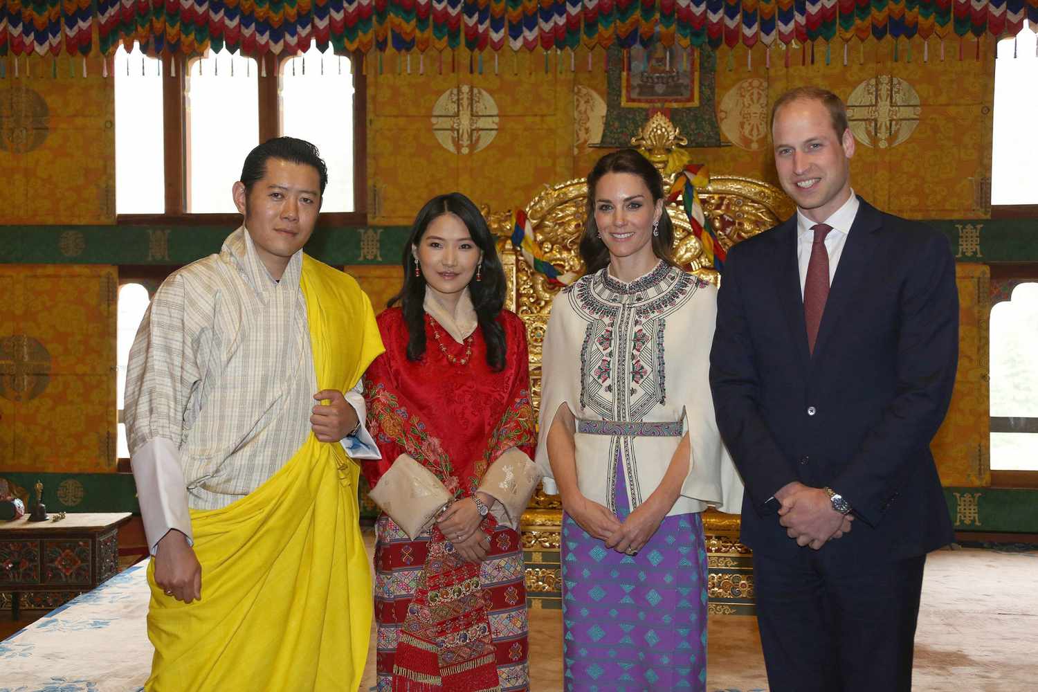 Bhutan Royals