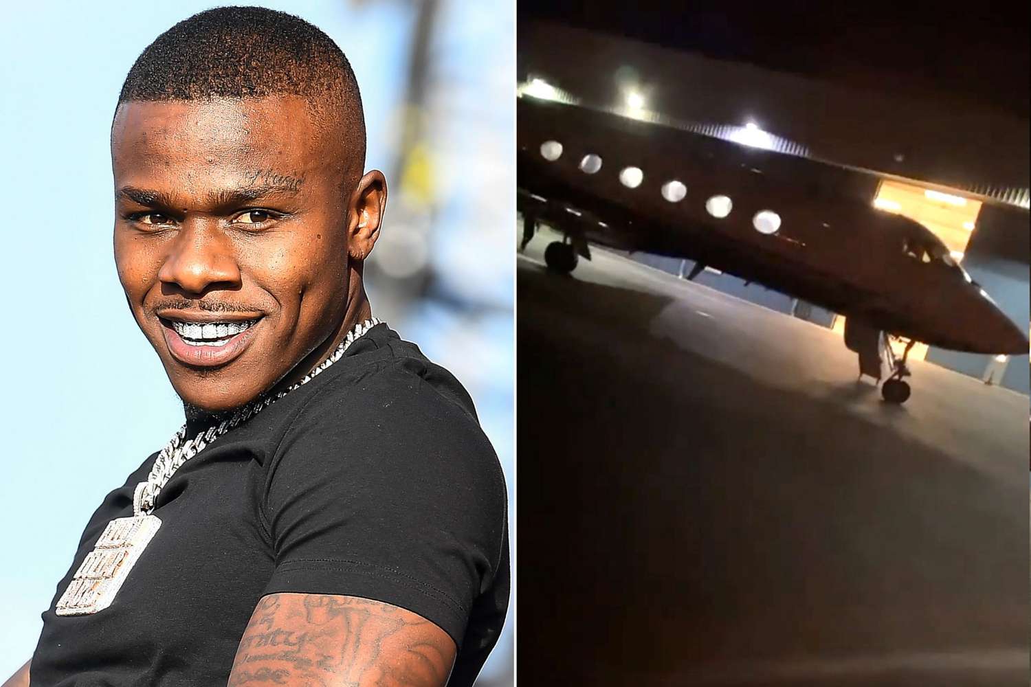 "Bitch, I'm mad as hell," DaBaby said in a video he ...