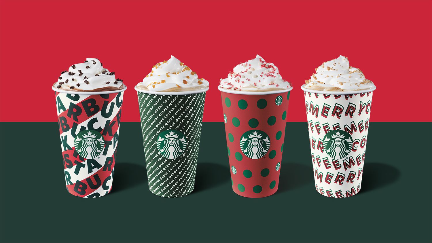 Starbucks Seasonal Drinks Calendar 2022 Starbucks Holiday Drink Calories From Lowest To Highest | People.com